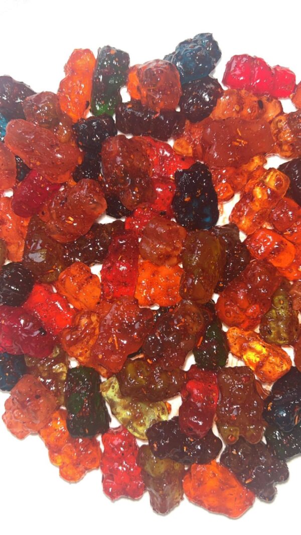 Chamoy Gummy Bears